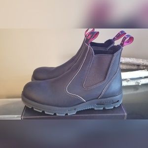 Redback E/Sided Non-Safety Men Boots